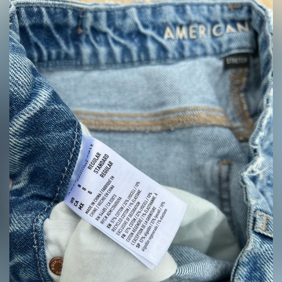 american eagle ripped jeans - Picture 2 of 3